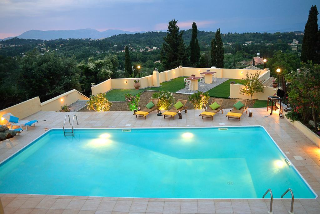 Ágios Ioánnis Melitta Villa חדר תמונה