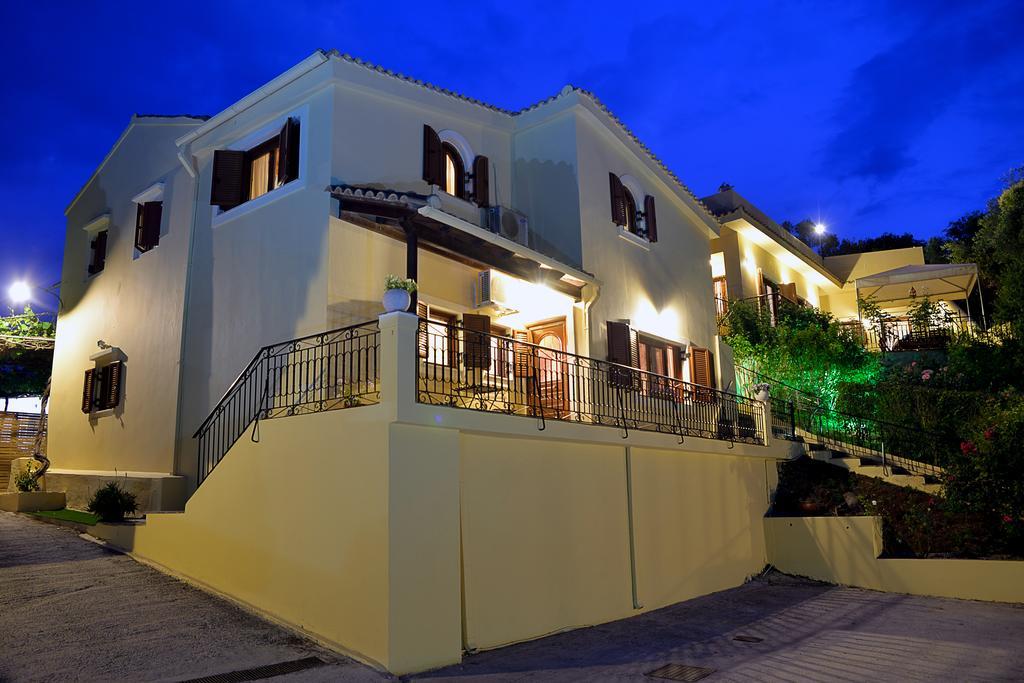 Ágios Ioánnis Melitta Villa חדר תמונה