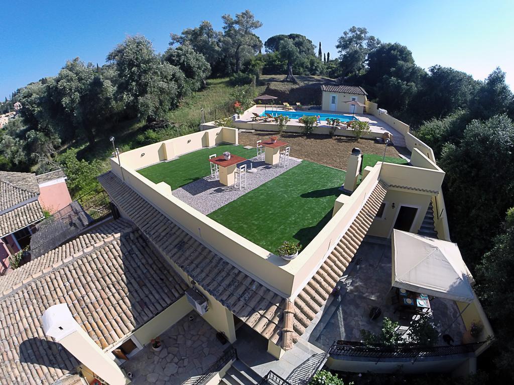 Ágios Ioánnis Melitta Villa חדר תמונה