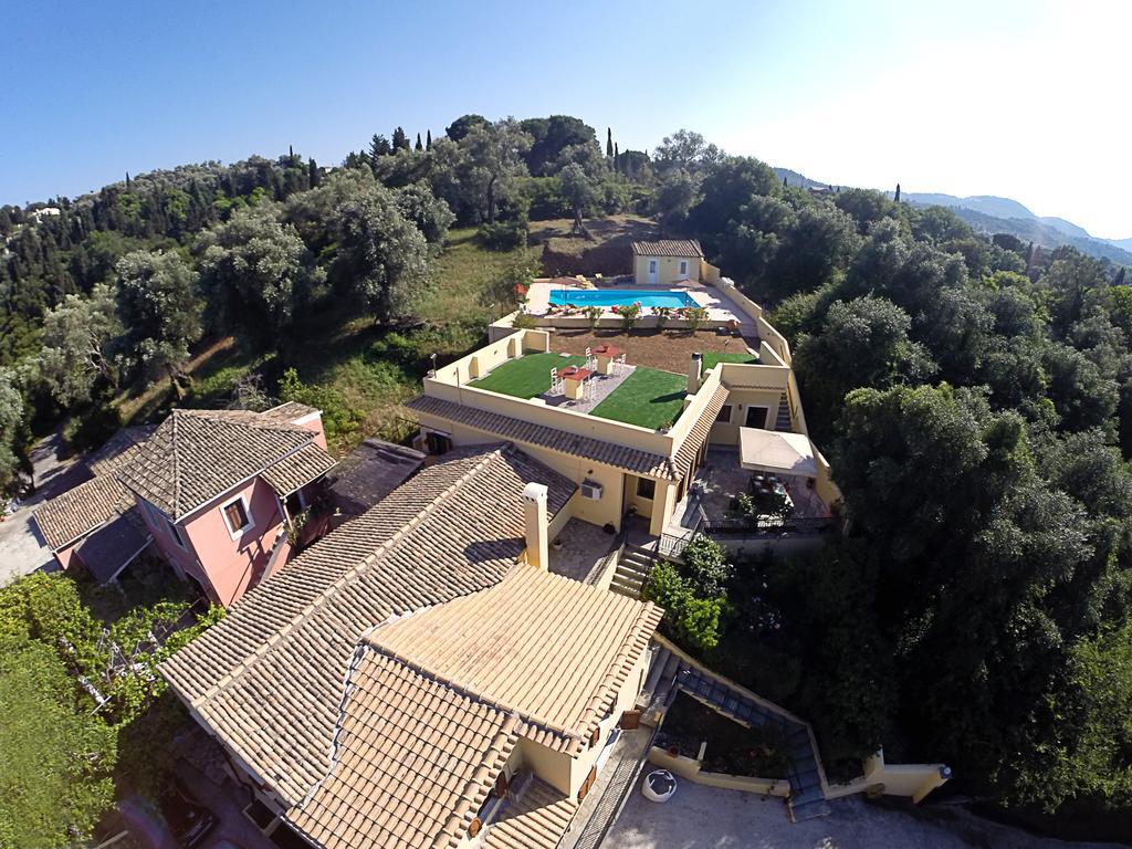 Ágios Ioánnis Melitta Villa חדר תמונה