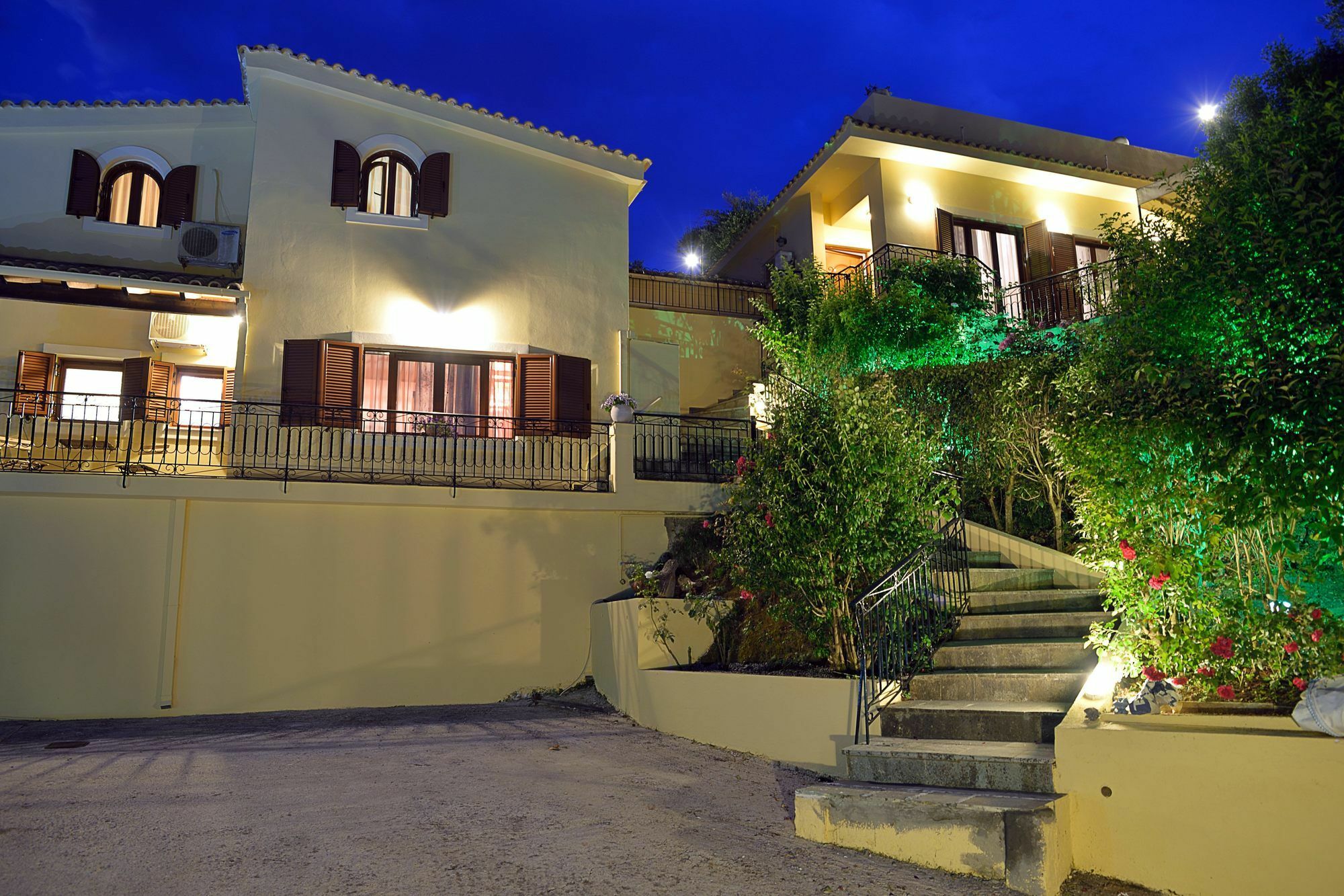 Ágios Ioánnis Melitta Villa מראה חיצוני תמונה